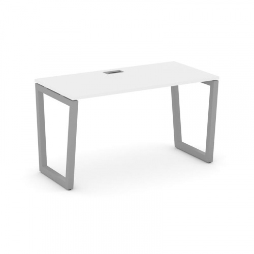 Style Project Стол письменный SN-5T2.SP-005 Акация Лорка/Металл Антрацит/Заглушка Пластик Черный 178 фото 16