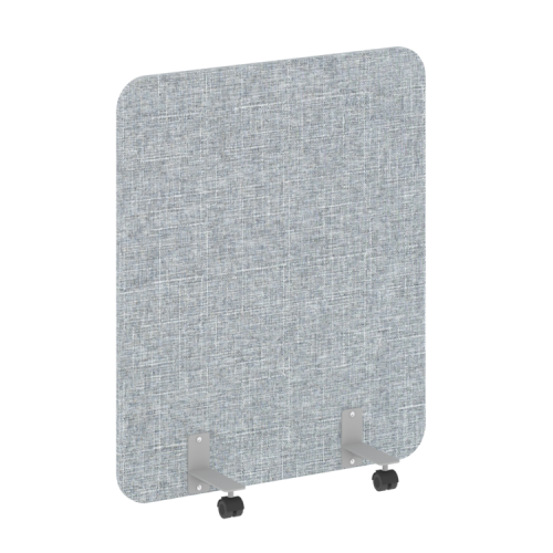 Перегородка на металлических опорах, R-line soft AP.R-100-120 фото 3 Перегородка на металлических опорах, R-line soft AP.R-100-120 фото 3