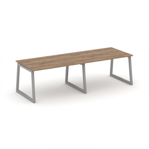 Style Project Стол переговорный SN-5T1.SPRG-014.3 Акация Лорка/Металл Антрацит 3160*980*750 фото 11 Style Project Стол переговорный SN-5T1.SPRG-014.3 Акация Лорка/Металл Антрацит 3160*980*750 фото 11