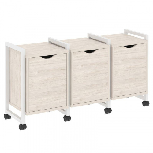 Тумба на колесных опорах Loft VR.L-TN-5.K фото 4