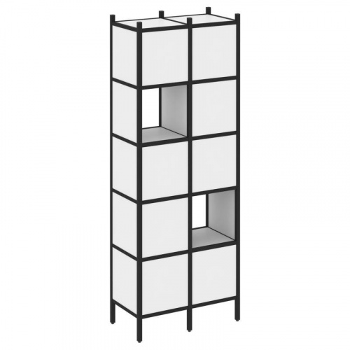 Стеллаж офисный прямой Loft VR.L-05 фото 10