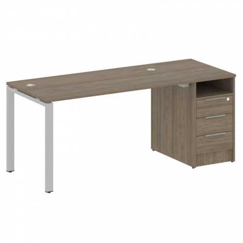 Бенч-система с тумбой на П-обр. м/к Metal System БП.РС-СТП-1.3 фото 11 Бенч-система с тумбой на П-обр. м/к Metal System БП.РС-СТП-1.3 фото 11