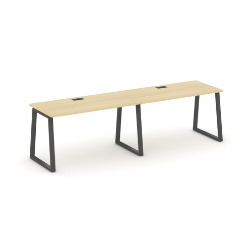 Style Project Рабочая станция 1 сторон. SN-6T1.ORS-001 Акация Лорка/Металл Антрацит/Заглушка Пластик фото 28 Style Project Рабочая станция 1 сторон. SN-6T1.ORS-001 Акация Лорка/Металл Антрацит/Заглушка Пластик фото 28