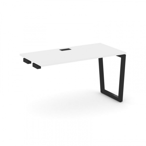 Style Project Стол-приставка к опор. элем. SN-5T2.OPRS-021 Акация Лорка/Металл Антрацит/Заглушка Пла фото 7 Style Project Стол-приставка к опор. элем. SN-5T2.OPRS-021 Акация Лорка/Металл Антрацит/Заглушка Пла фото 7