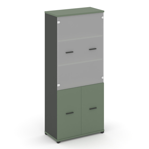 Шкаф офисный Concept CN.STS.E-512 SM Шкаф офисный Concept CN.STS.E-512 SM