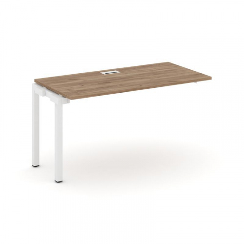 Style Project Проходной наб. элем. SN-5P.ONRS-001 Антрацит/Металл Белый 980*600*750 фото 24