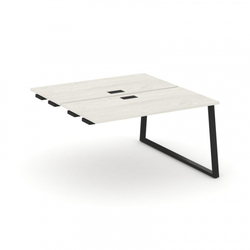 Style Project Стол-приставка к опор. элем. SN-6T1.DPRS-024 Акация Лорка/Металл Антрацит/Заглушка Пла фото 5 Style Project Стол-приставка к опор. элем. SN-6T1.DPRS-024 Акация Лорка/Металл Антрацит/Заглушка Пла фото 5