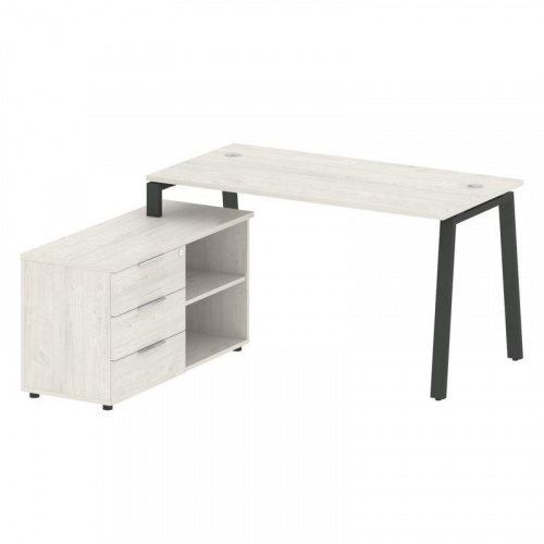 Бенч-система с тумбой на А-обр. м/к Metal System БА.РС-СТС-2.3 фото 9 Бенч-система с тумбой на А-обр. м/к Metal System БА.РС-СТС-2.3 фото 9