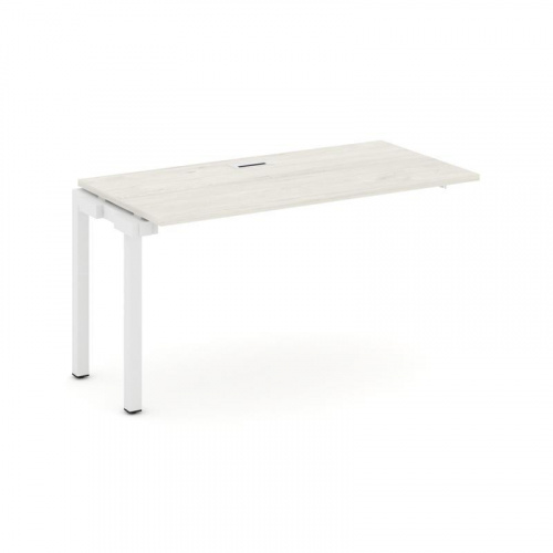 Style Project Проходной наб. элем. SN-5P.ONRS-001 Антрацит/Металл Белый 980*600*750 фото 23