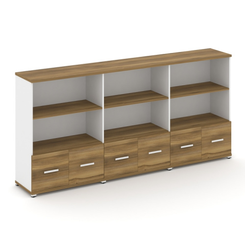 Шкаф офисный Concept CN.STS-331 W Шкаф офисный Concept CN.STS-331 W