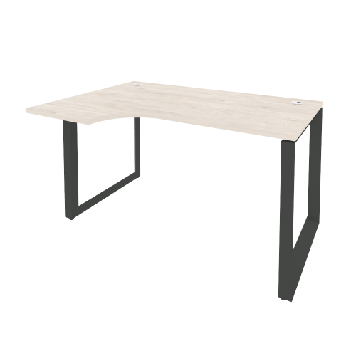 Стол эргономичный левый на О-обр. м/к Onix O.MO-SA-2 (L) фото 2 Стол эргономичный левый на О-обр. м/к Onix O.MO-SA-2 (L) фото 2