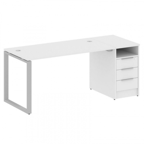 Бенч-система с тумбой на О-обр. м/к Metal System БО.РС-СТП-1.3 фото 11 Бенч-система с тумбой на О-обр. м/к Metal System БО.РС-СТП-1.3 фото 11