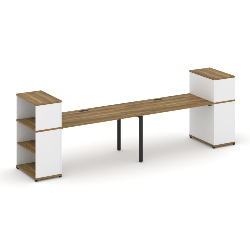 Бенч-система с опорными стеллажами Concept CN.ORS-211 фото 5