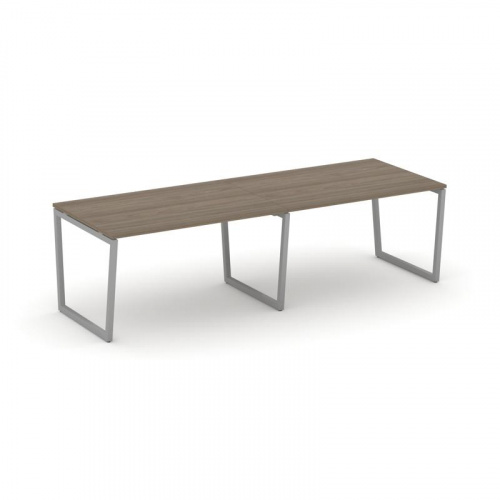 Style Project Стол переговорный SN-4T2.SPRG-012.3 Акация Лорка/Металл Антрацит 2360*980*750 фото 13 Style Project Стол переговорный SN-4T2.SPRG-012.3 Акация Лорка/Металл Антрацит 2360*980*750 фото 13