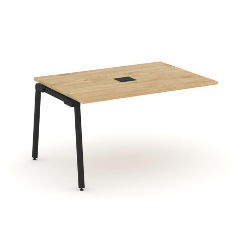 Style Project Проходной наб. элем. перег. стола SN-4A.NSPRG-003 Белый/Металл Белый 1380*980*750 Style Project Проходной наб. элем. перег. стола SN-4A.NSPRG-003 Белый/Металл Белый 1380*980*750