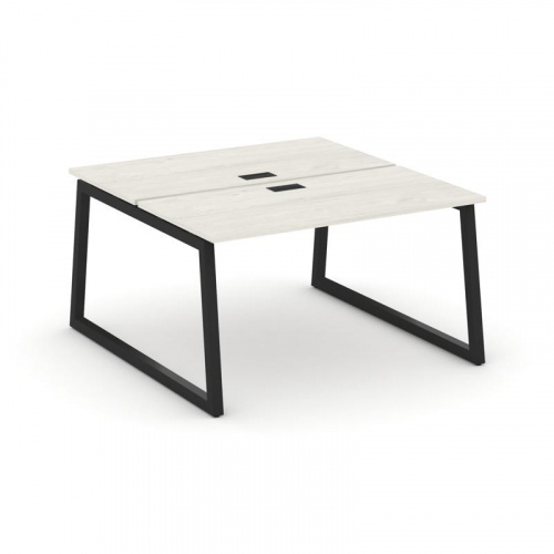 Style Project Рабочая станция 2-х сторон. SN-5T1.DRS-001 Акация Лорка/Металл Антрацит/Заглушка Пласт фото 6 Style Project Рабочая станция 2-х сторон. SN-5T1.DRS-001 Акация Лорка/Металл Антрацит/Заглушка Пласт фото 6