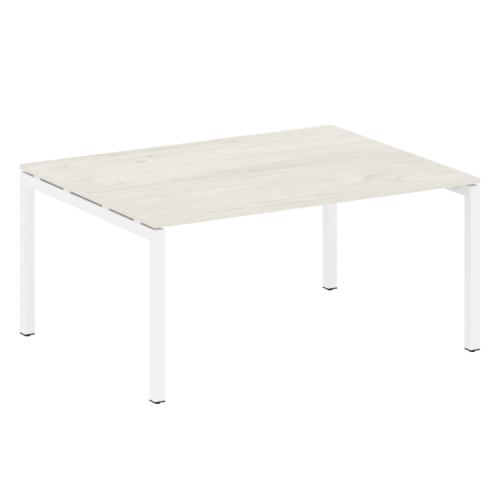 Переговорный стол на П-обр. м/к Metal System Quattro 50БП.ПРГ-1.4 фото 4 Переговорный стол на П-обр. м/к Metal System Quattro 50БП.ПРГ-1.4 фото 4