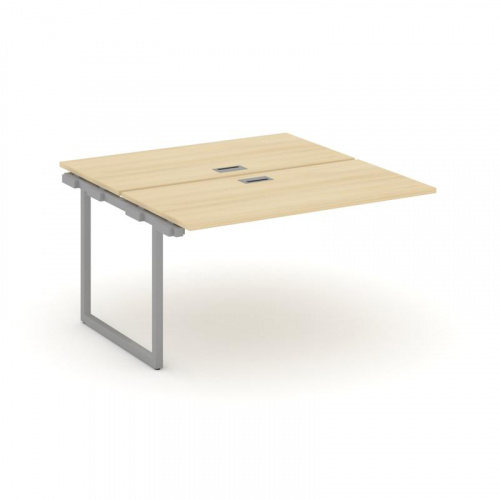 Style Project Проходной наб. элем. SN-4O.DNRS-003 Белый/Металл Антрацит 1380*1232*750