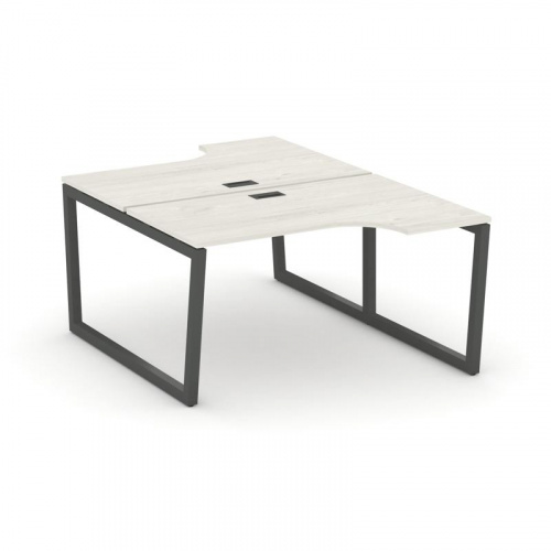 Style Project Рабочая станция эргоном. SN-5T2.DRPA-011 Акация Лорка/Металл Антрацит/Заглушка Пластик фото 24 Style Project Рабочая станция эргоном. SN-5T2.DRPA-011 Акация Лорка/Металл Антрацит/Заглушка Пластик фото 24