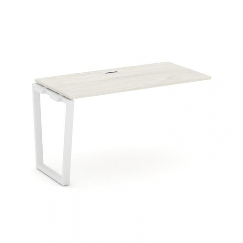 Style Project Проходной наб. элем. SN-6T2.ONRS-004 Акация Лорка/Металл Антрацит/Заглушка Пластик Чер фото 13