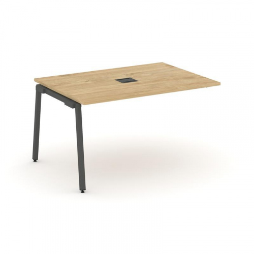 Style Project Проходной наб. элем. перег. стола SN-4A.NSPRG-003 Белый/Металл Белый 1380*980*750 фото 11 Style Project Проходной наб. элем. перег. стола SN-4A.NSPRG-003 Белый/Металл Белый 1380*980*750 фото 11