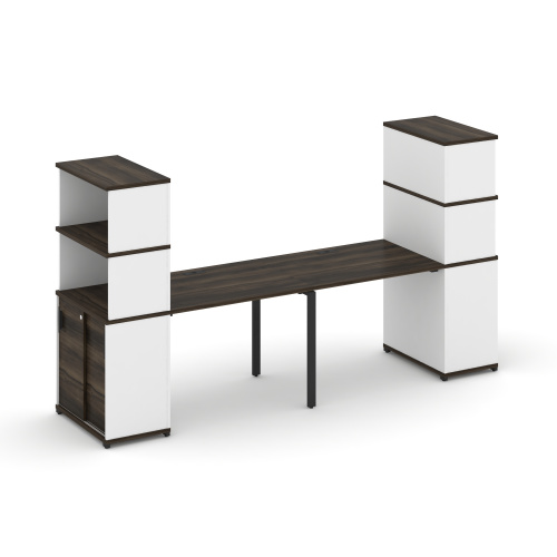 Бенч-система с опорным шкафом-купе Concept CN.ORS-241 фото 9 Бенч-система с опорным шкафом-купе Concept CN.ORS-241 фото 9