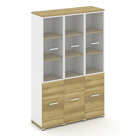 Шкаф офисный Concept CN.STU-532 RPW