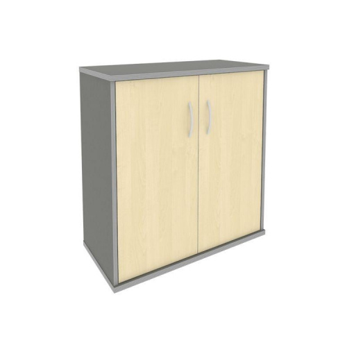 Шкаф офисный низкий Riva А.СТ-3.1 Шкаф офисный низкий Riva А.СТ-3.1