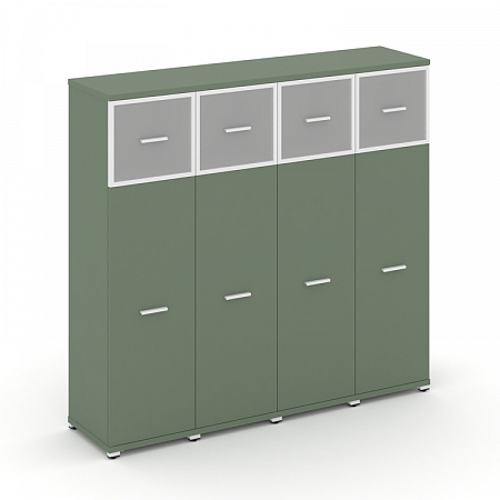 Шкаф офисный Concept CN.STU-444 RMW