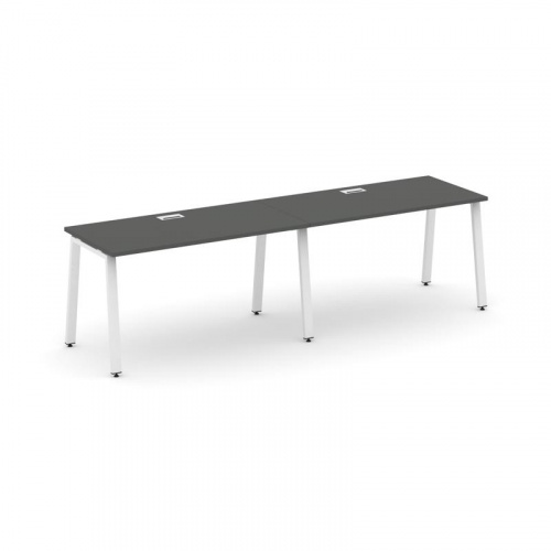 Style Project Рабочая станция 1 сторон. SN-6A.ORS-002 Акация Лорка/Металл Белый 2360*600*750 фото 20 Style Project Рабочая станция 1 сторон. SN-6A.ORS-002 Акация Лорка/Металл Белый 2360*600*750 фото 20