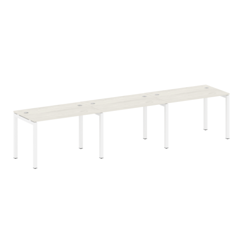 Бенч-система на 3 места на П-обр. м/к Metal System Quattro 50БП.СМ-3.2 фото 8 Бенч-система на 3 места на П-обр. м/к Metal System Quattro 50БП.СМ-3.2 фото 8