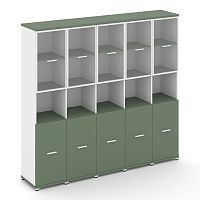 Шкаф офисный Concept CN.STU-553 RPW