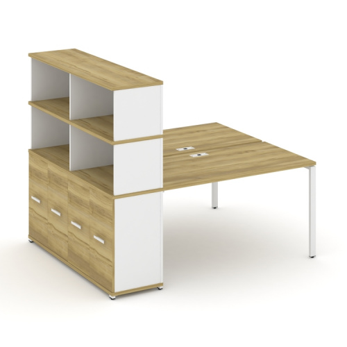 Бенч-система с опорным распашным шкафом Concept CN.DRS-231 фото 11 Бенч-система с опорным распашным шкафом Concept CN.DRS-231 фото 11