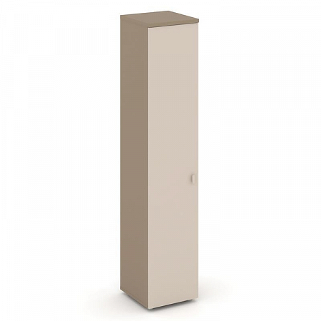 Шкаф высокий узкий Estetica ES.SU-1.9 (L)