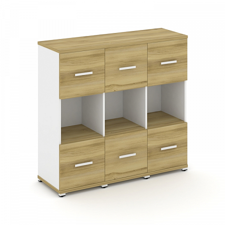 Шкаф офисный Concept CN.STU-335 W