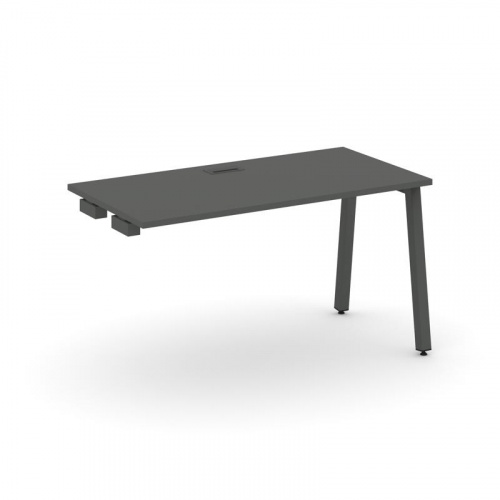 Style Project Стол-приставка к опор. элем. SN-5A.OPRS-023 Дуб Наварра/Металл Белый 1380*800*750 фото 20 Style Project Стол-приставка к опор. элем. SN-5A.OPRS-023 Дуб Наварра/Металл Белый 1380*800*750 фото 20