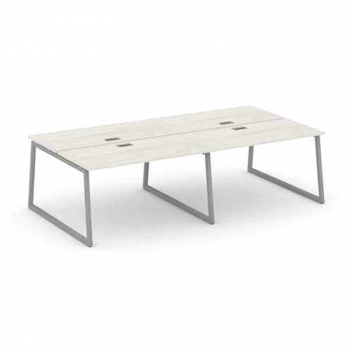 Style Project Рабочая станция 2-х сторон. SN-4T1.DRS-034 Акация Лорка/Металл Антрацит/Заглушка Пласт фото 17 Style Project Рабочая станция 2-х сторон. SN-4T1.DRS-034 Акация Лорка/Металл Антрацит/Заглушка Пласт фото 17