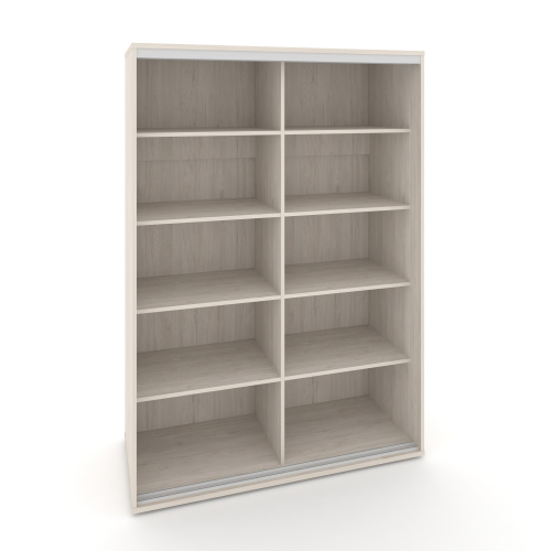 Корпус 2-х секционного шкафа низкого L=1300мм Maris SH.K2-3.2 K8 фото 6