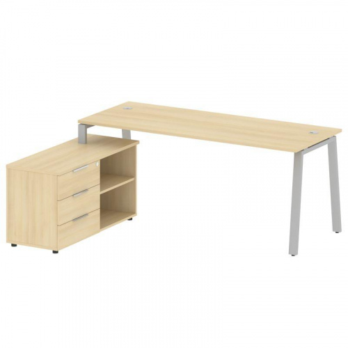 Бенч-система с тумбой Metal System БА.РС-СТС-2.5 (L) фото 13 Бенч-система с тумбой Metal System БА.РС-СТС-2.5 (L) фото 13