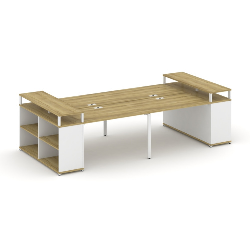 Бенч-система с опорными стеллажами Concept CN.DRS-250 фото 9