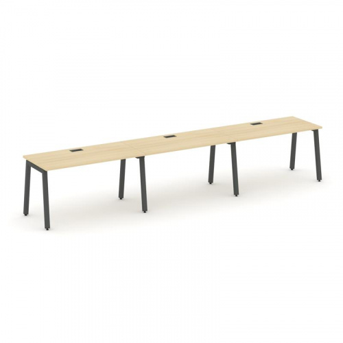 Style Project Рабочая станция 1 сторон. SN-5A.ORS-043 Антрацит/Металл Антрацит 4140*700*750 фото 16 Style Project Рабочая станция 1 сторон. SN-5A.ORS-043 Антрацит/Металл Антрацит 4140*700*750 фото 16