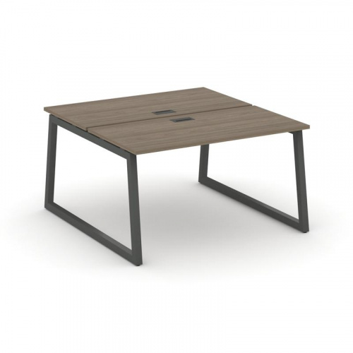 Style Project Рабочая станция 2-х сторон. SN-5T1.DRS-001 Акация Лорка/Металл Антрацит/Заглушка Пласт фото 25 Style Project Рабочая станция 2-х сторон. SN-5T1.DRS-001 Акация Лорка/Металл Антрацит/Заглушка Пласт фото 25