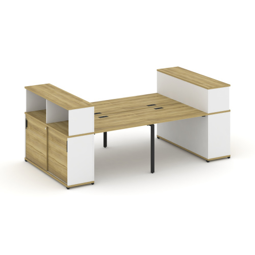 Бенч-система с опорными шкафами-купе Concept CN.DRS-281 фото 6