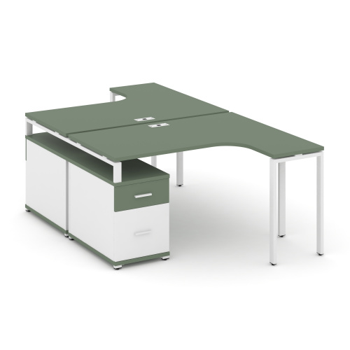 Бенч-система с опорной тумбой Concept CN.DSA-304 фото 4 Бенч-система с опорной тумбой Concept CN.DSA-304 фото 4