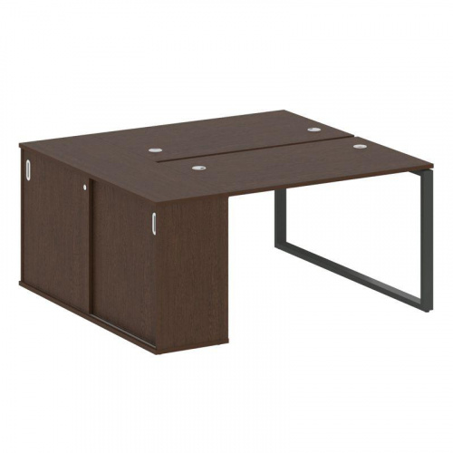 Бенч-система с шкафом-купе на О-обр. м/к Metal System БО.РС-СШК-1.2 фото 7 Бенч-система с шкафом-купе на О-обр. м/к Metal System БО.РС-СШК-1.2 фото 7