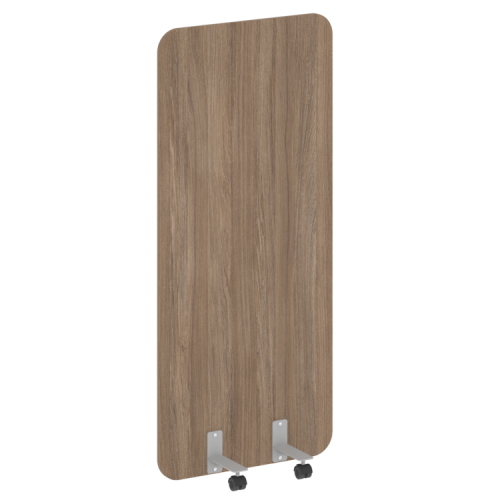 Перегородка на металлических опорах R-line DP.R-80-180 фото 14