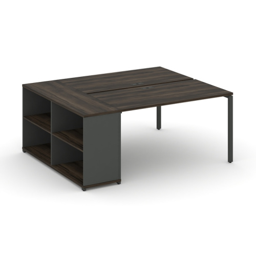 Бенч-система с опорным стеллажом Concept CN.DRS-204 фото 3 Бенч-система с опорным стеллажом Concept CN.DRS-204 фото 3