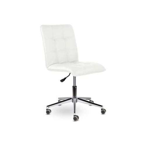 Кресло офисное К13 Фигаро GTS (Хром) (Экокожа) фото 3 Кресло офисное К13 Фигаро GTS (Хром) (Экокожа) фото 3