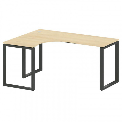 Стол криволинейный Metal System БО.СА-4 (L) фото 12