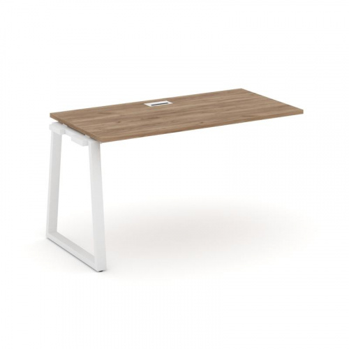 Style Project Проходной наб. элем. SN-6T1.ONRS-023 Акация Лорка/Металл Антрацит/Заглушка Пластик Чер фото 11